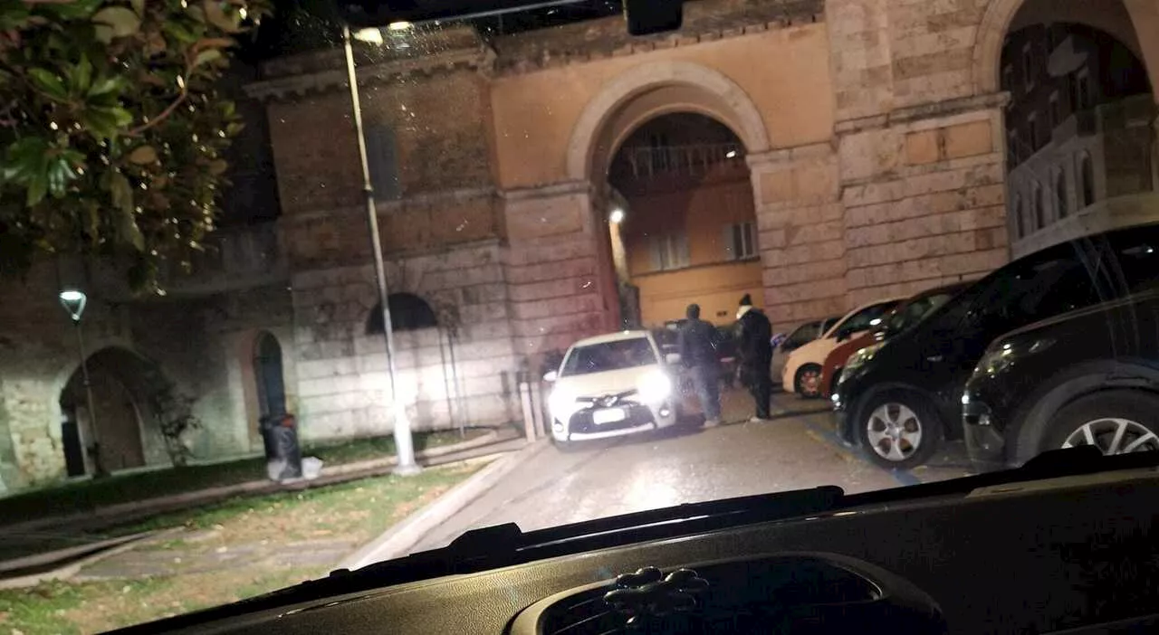 Perugia e le strade pericolose: il mistero dell'auto contromano ai Tre Archi