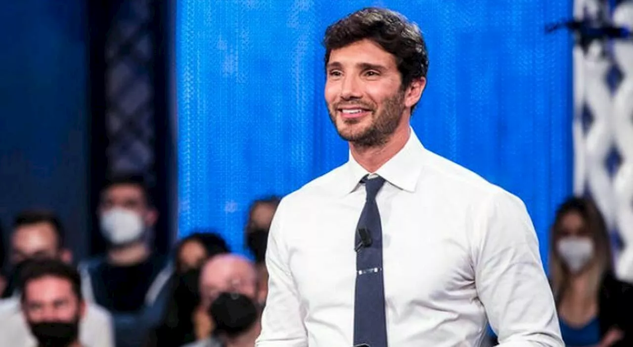 Stefano De Martino: «Per sedurre una donna la butto sul ridere. I disastri peggiori che ho fatto? Ho detto tan