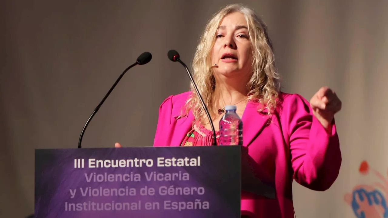 El Premio Justicia Feminista para la Jueza que Escríbe Cartas a los Niños