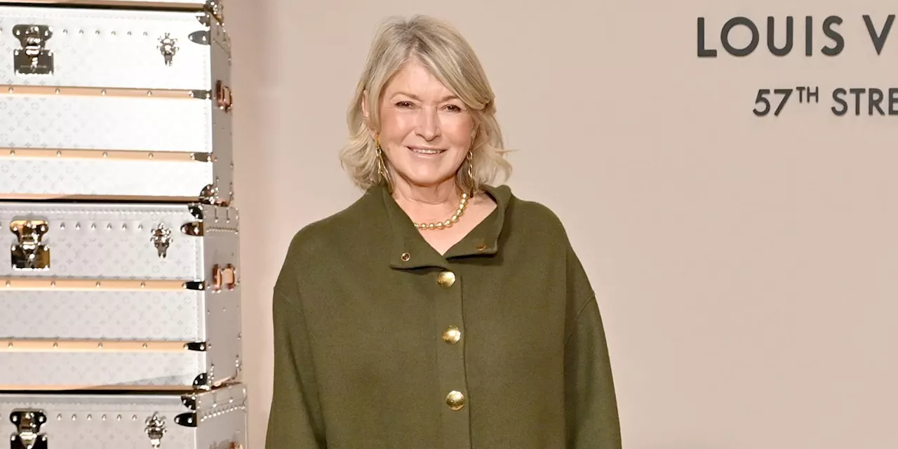 Martha Stewart Reminded Me That These High-Impact Heels Are a Holiday Season Must