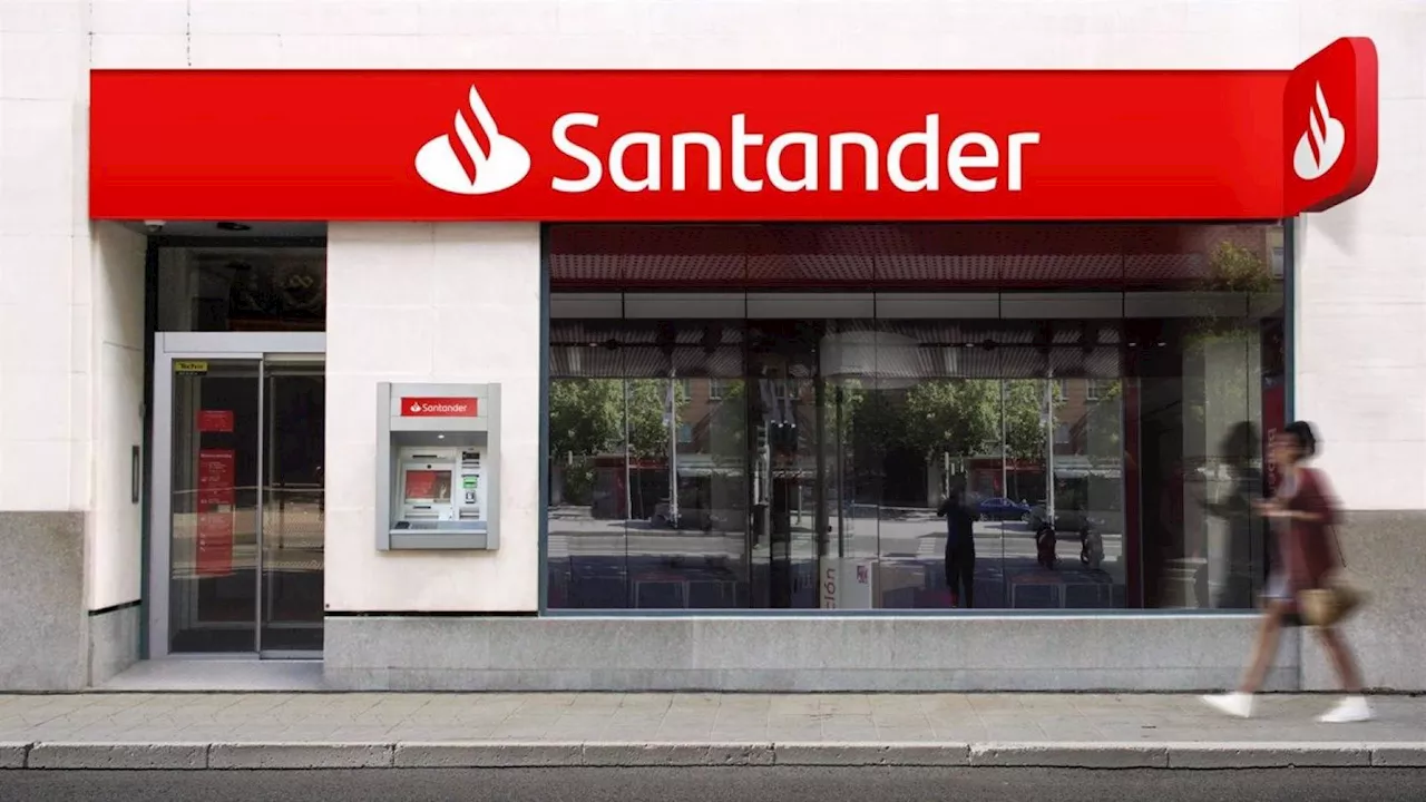 Morgan Stanley mejora la recomendación de Santander a 'sobreponderar' y reduce la de CaixaBank a 'neutral'