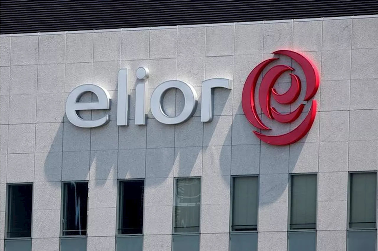 Elior plonge -34% en Bourse, malgré des résultats en hausse