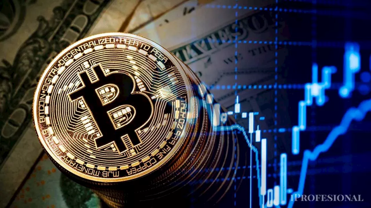 Bitcoin: Máximo Histórico de u$s99.000 y Bajada Súbita a u$s95.000