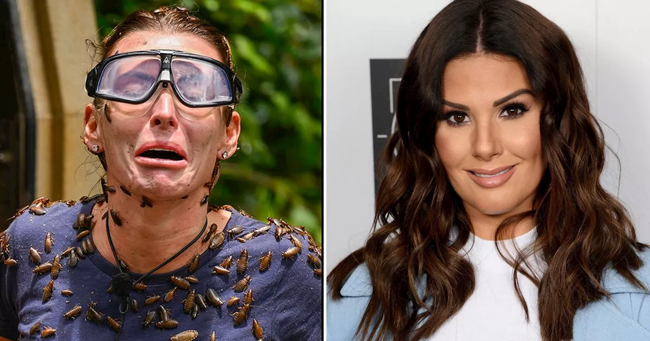 Coleen Rooney Receives Surprise Praise From Rebekah Vardy After I'm A Celebrity Trial