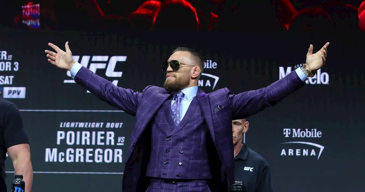 Conor McGregor: The Era of the Irish Phenomenon