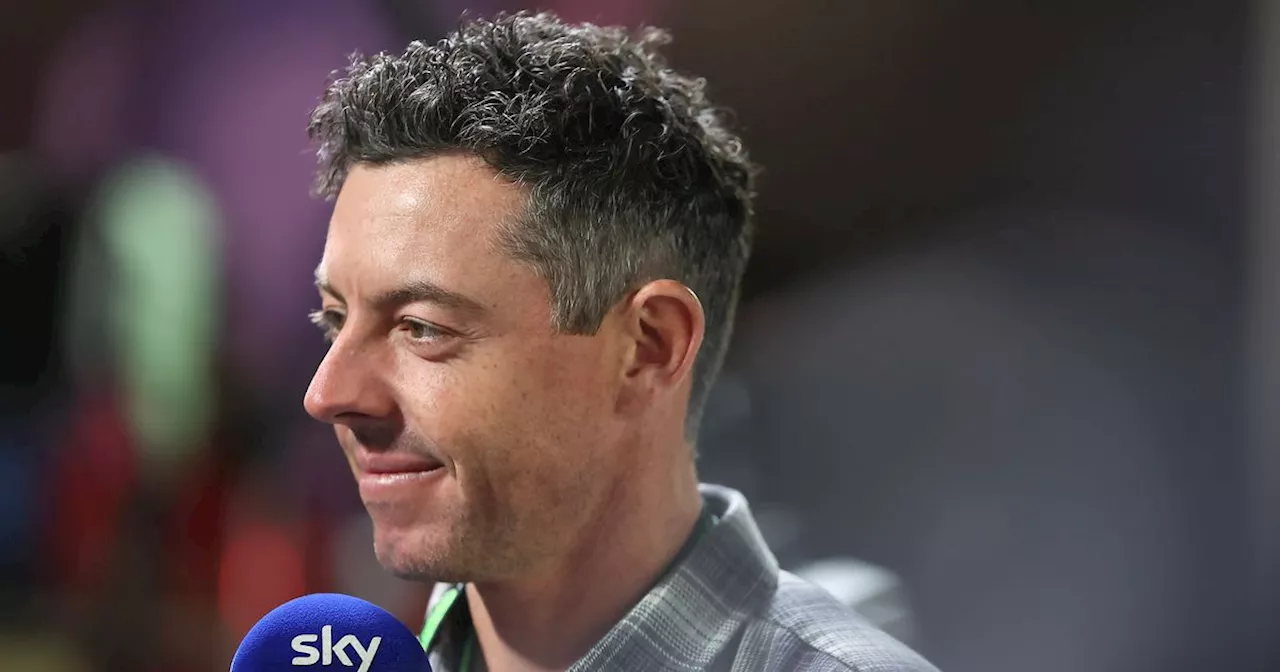 McIlroy recalls Nadal and Michal Jordan's incredible gesture after heartbreak