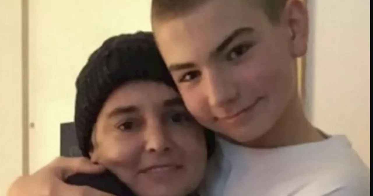 Sinead O'Connor'ın Oğlu İntihar Sonrası Bakımdan Kaçtı