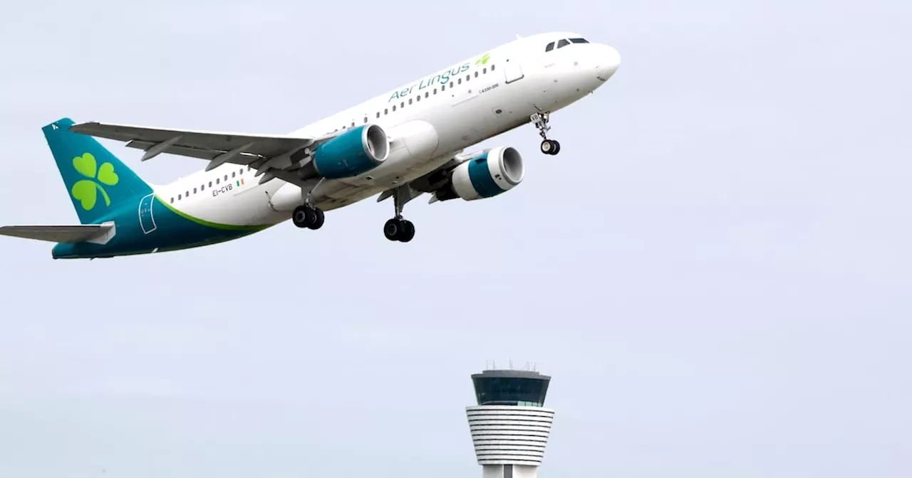 Aer Lingus parent IAG signs agreement to buy new carbon-friendly fuel