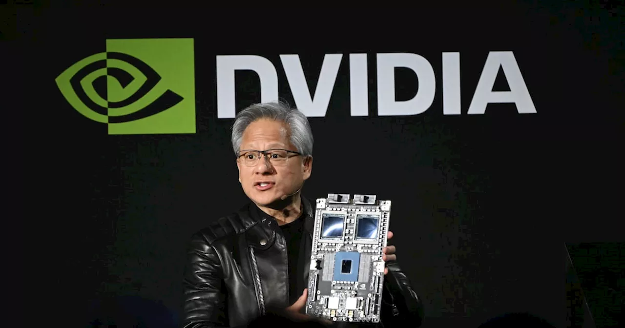 Nvidia's Earnings Report Moves Markets as AI Chipmaker's Value Surpasses Most Nations