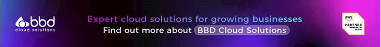 Simplifying cloud operations: BBD launches new BBD Cloud Solutions offering