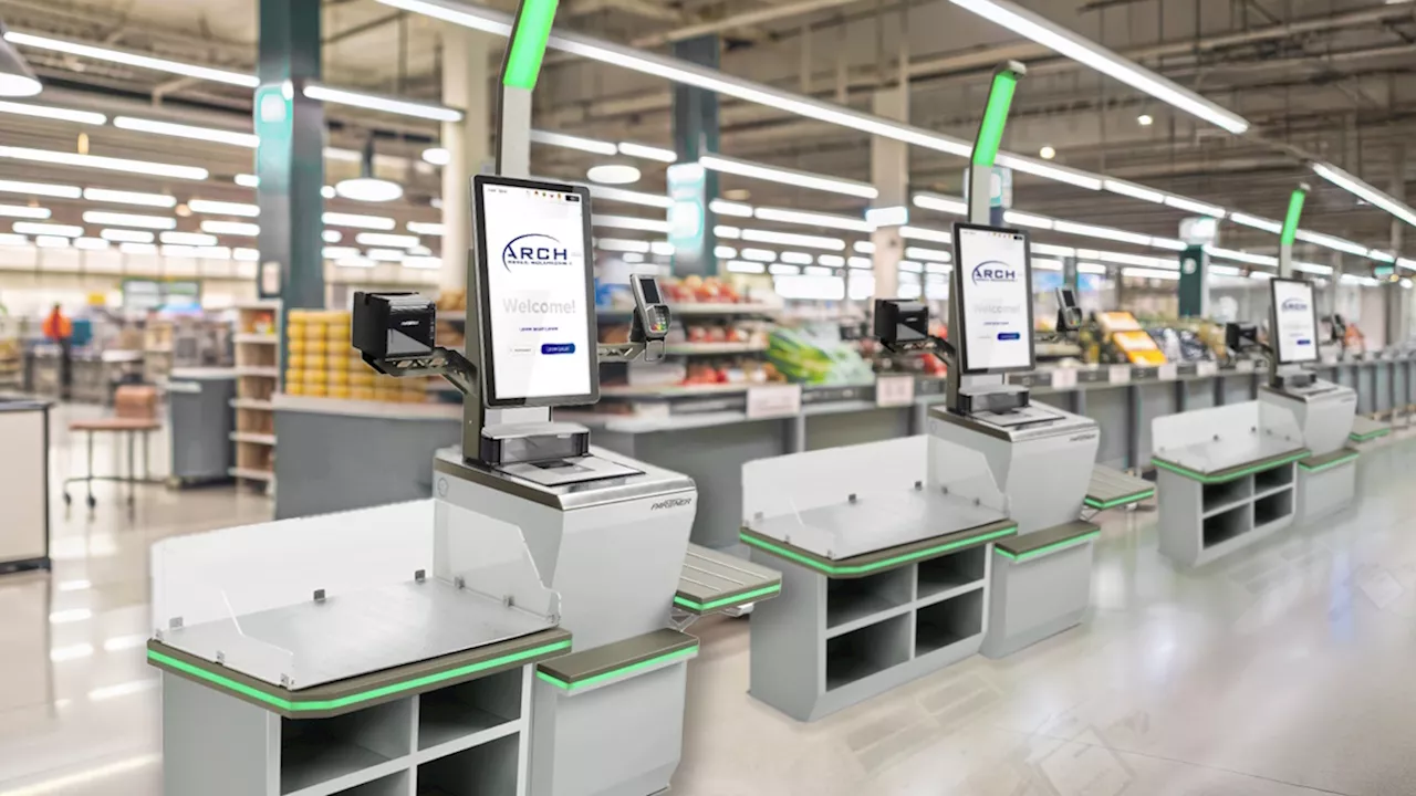 Arch Retail introduces Self Checkout Solution, revolutionising retail in SA