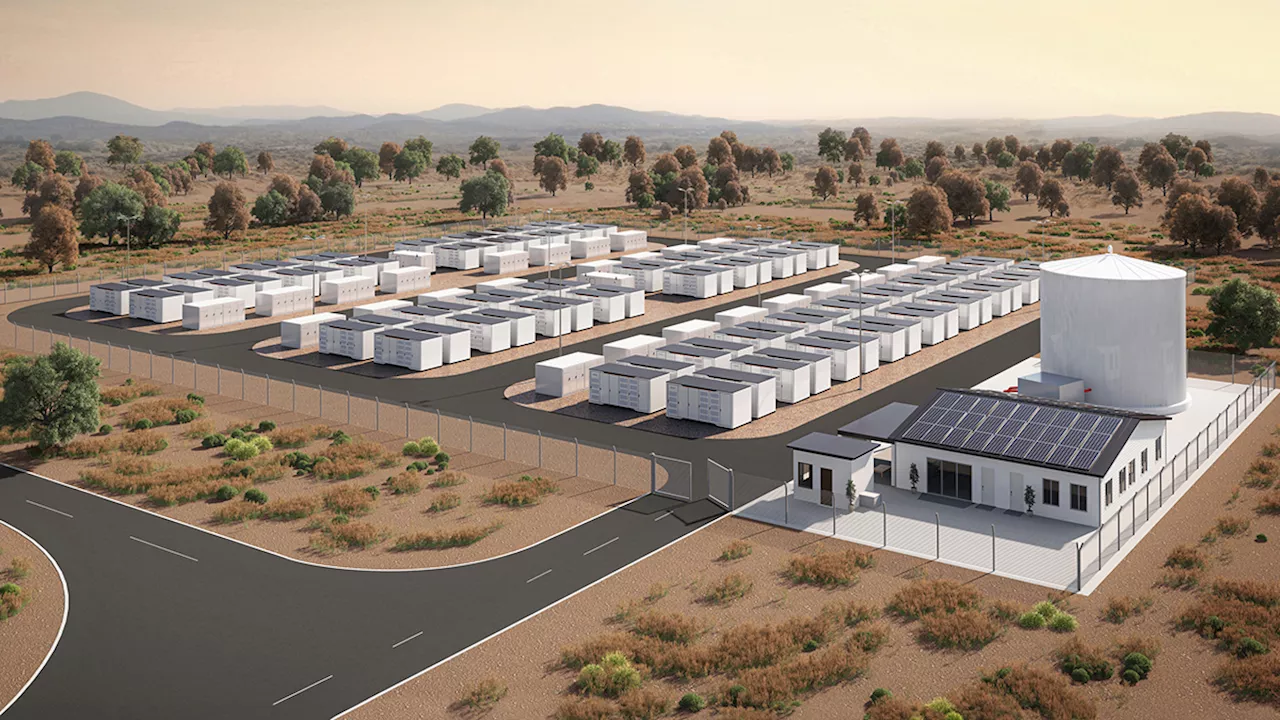 Mulilo raises R7bn for battery energy storage projects