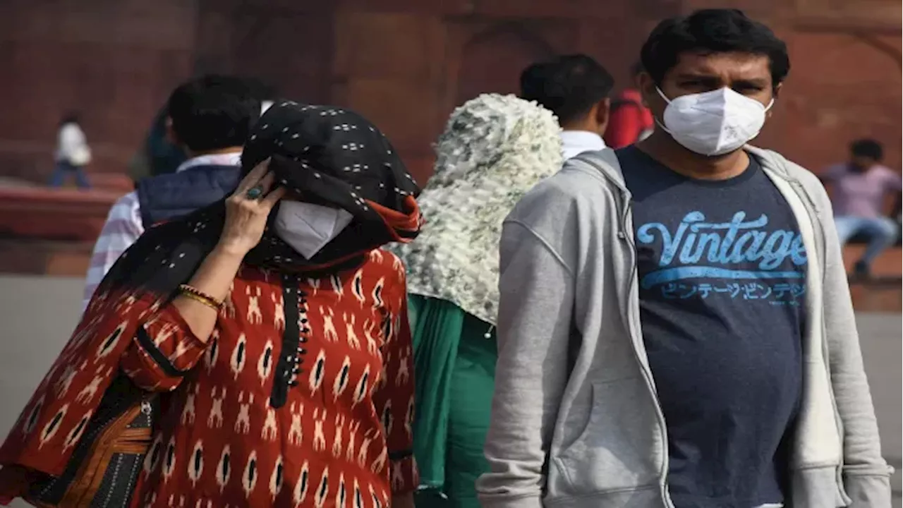 Delhi Pollution: फिर NCR में हालात गंभीर, 961 पहुंचा AQI; दिल्ली के इलाकों में देखने को मिली थोड़ी राहत