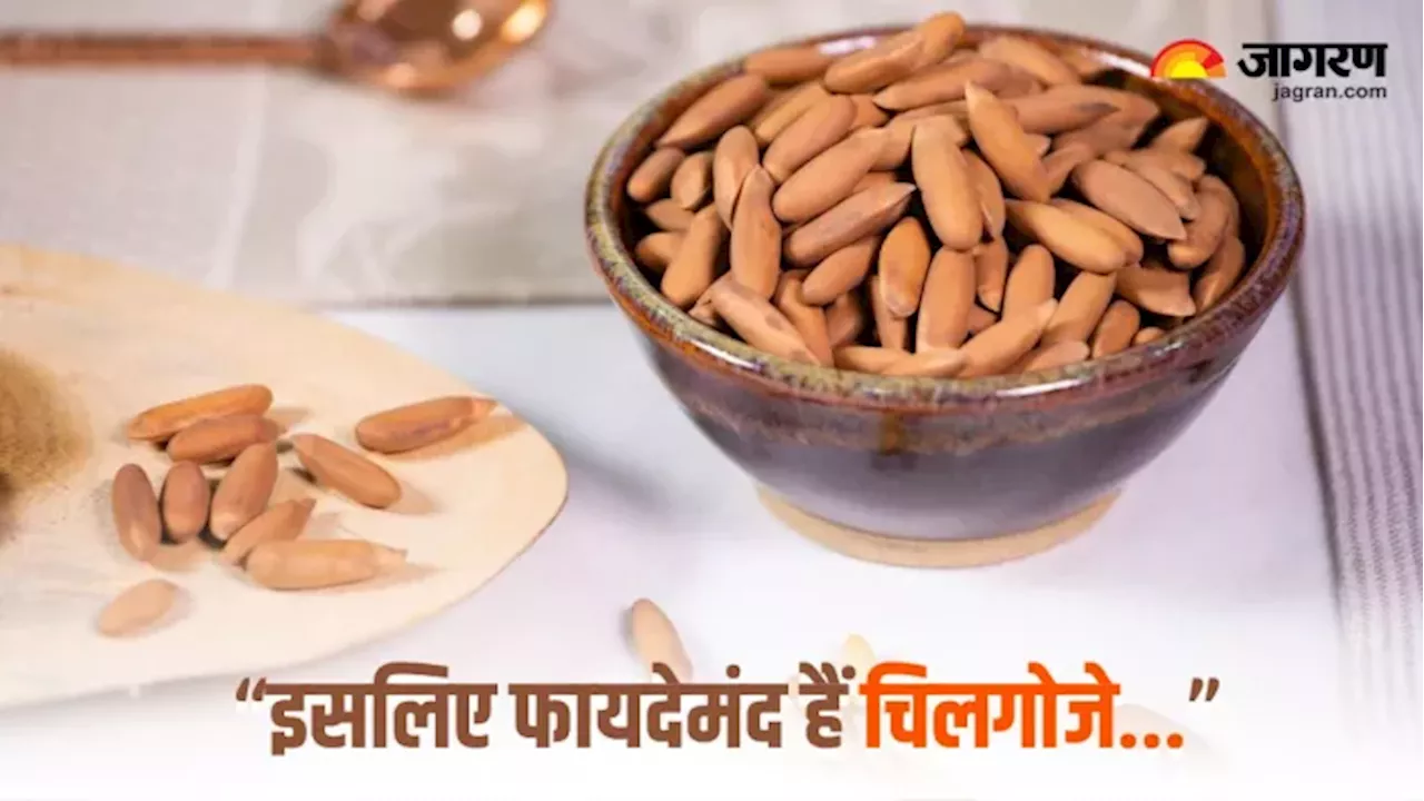 Pine Nuts Benefits: गठिया के दर्द को दूर करेंगे चिलगोजे, रोजाना खाने से मिलेंगे और भी कई फायदे