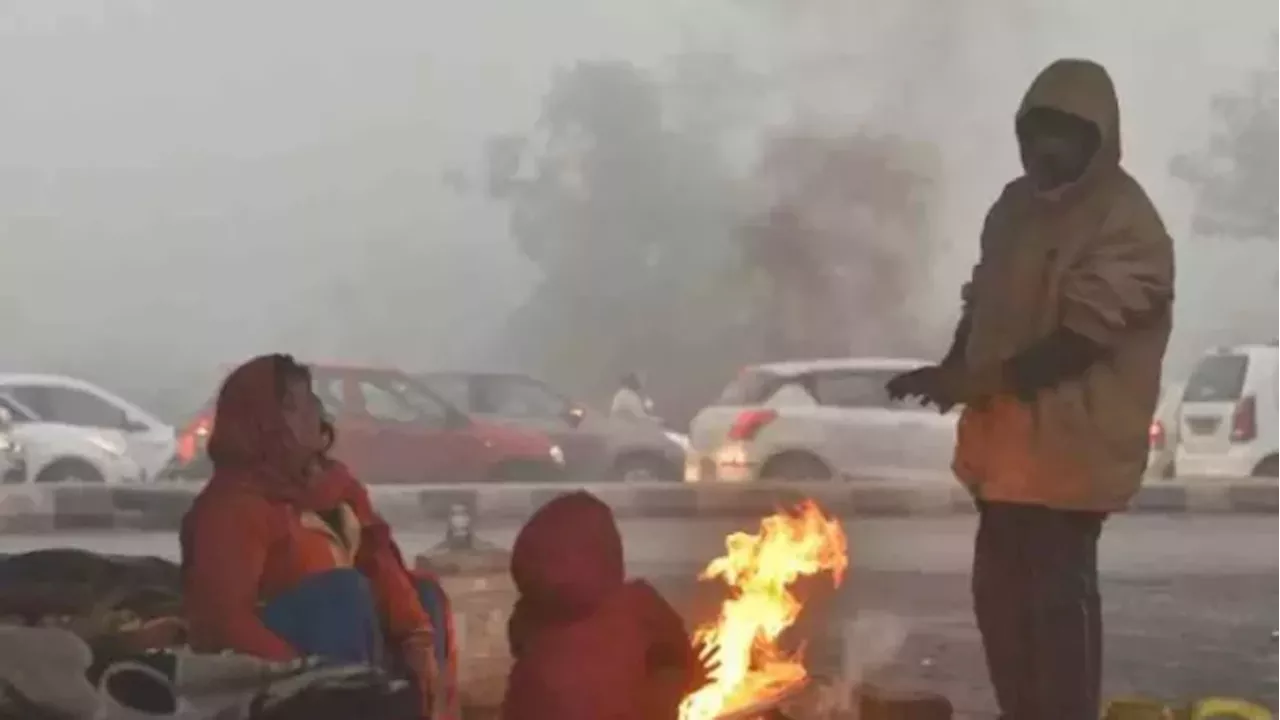 Weather Update: दिल्ली-NCR में बढ़ेगी ठंड, यूपी-बिहार में भी गिरेगा पारा, कई राज्यों में बारिश का अलर्ट जारी