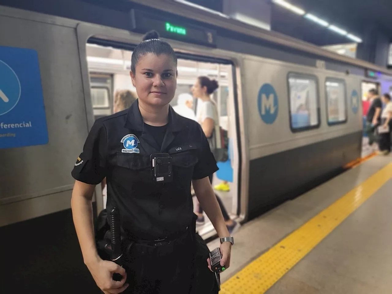 MetrôRio está com inscrições abertas para vagas de agente de segurança até esta terça-feira