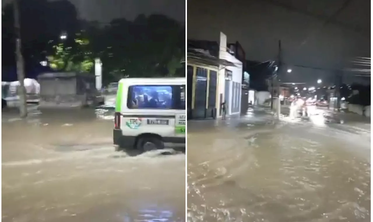 Rompimento de adutora no Rio interrompe abastecimento de água em regiões de quatro cidades