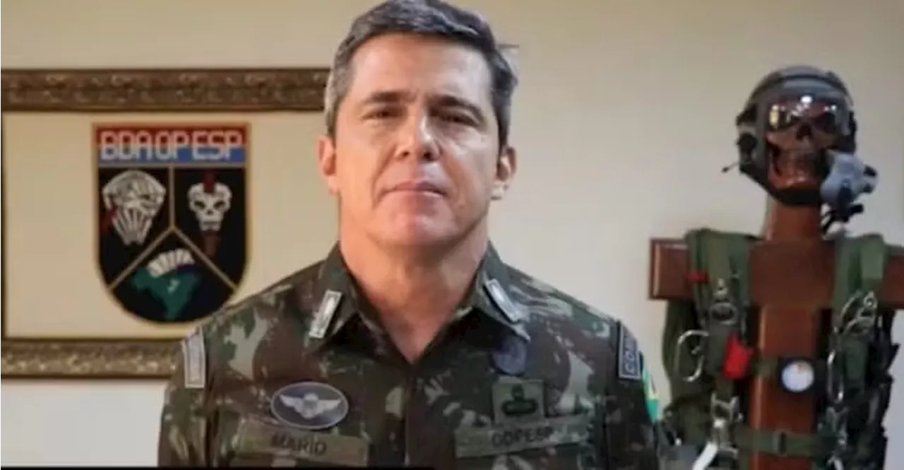 'Todo mundo vibrando': general preso por trama golpista disse a Cid que Bolsonaro aceitou 'assessoramento'