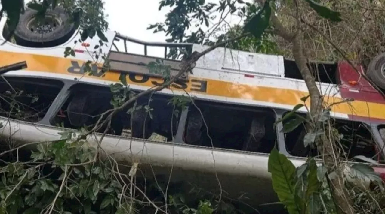 Acidente de Ônibus em União dos Palmares: 17 Mortos