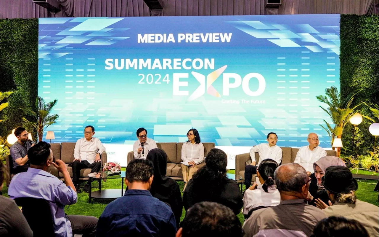 Beragam Produk Properti Berkualitas Hadir di Pameran Summarecon Expo 2024