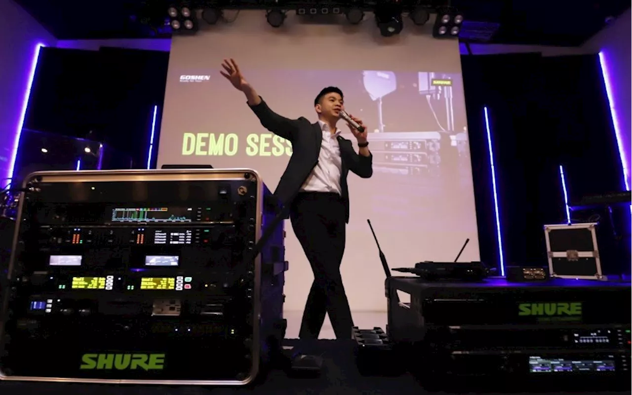 In-ear-monitoring Baru dari Shure, Penuhi Kebutuhan Para Profesional di Bidang Musik