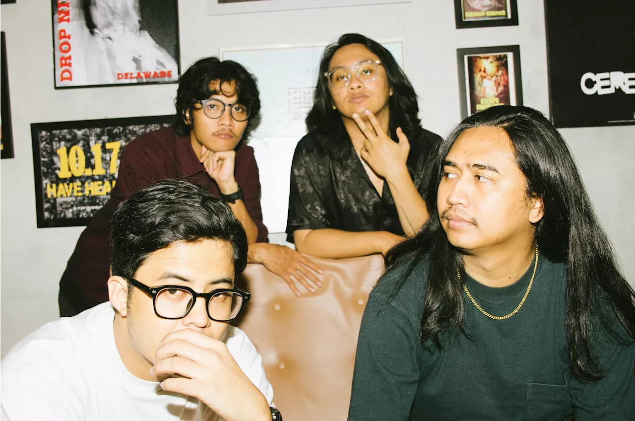 Rilis Vinyl Debut Album, Sunlotus Gelar Tur Asia Tenggara