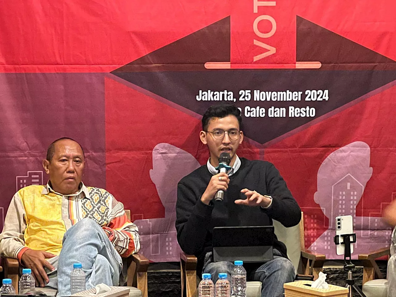 Temuan Perludem: Ribuan Kasus Dugaan Pelanggaran Netralitas ASN di Pilkada Serentak 2024