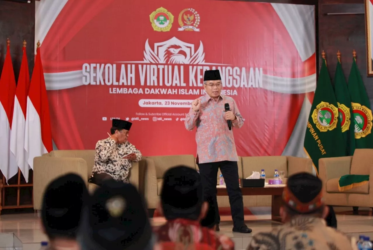 Waket Komisi VIII DPR-LDII Ingatkan Persoalan Kebangsaan Hadapi Tantangan Berat