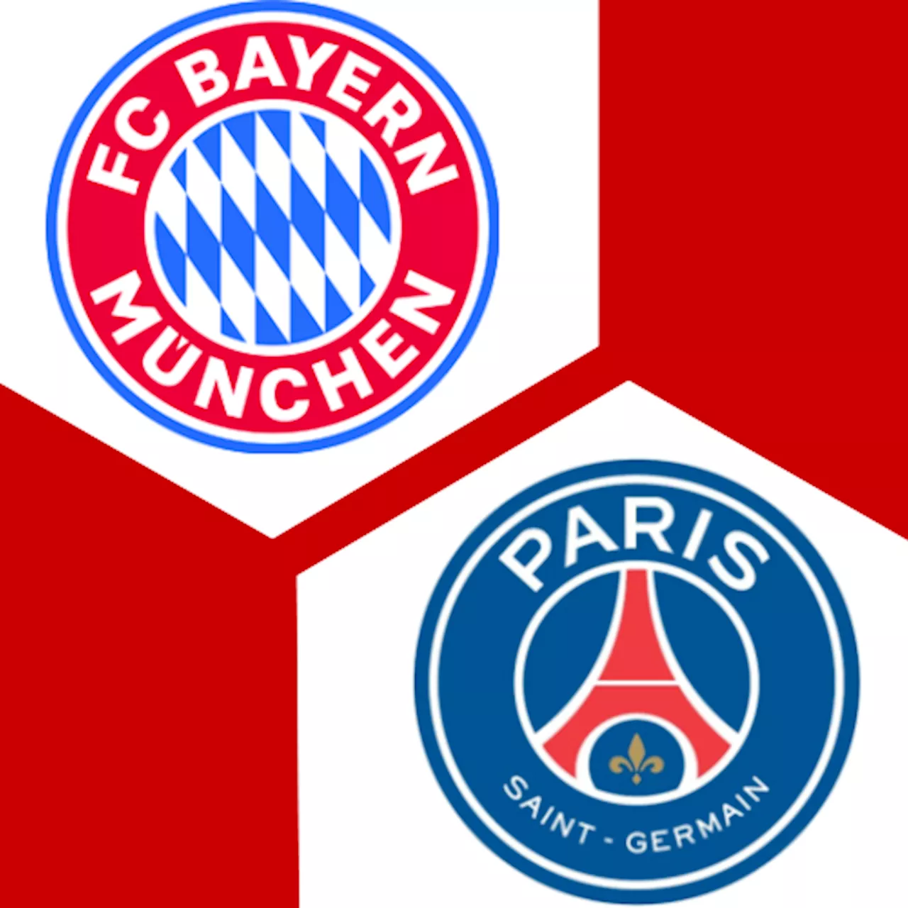 Bayern München - Paris St. Germain : | 5. Spieltag