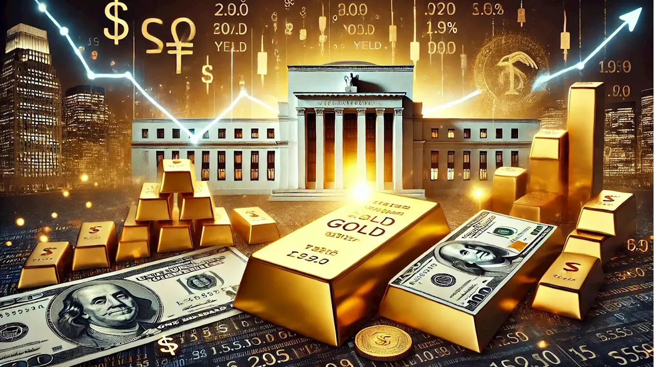 Gold price looks constructive in 2025 but bond yields need to drop sharply to hit $3,000