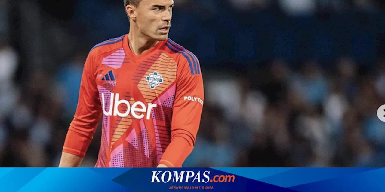 Kiper Berdarah Indonesia Emil Audero Disebut Picu Kekalahan Como