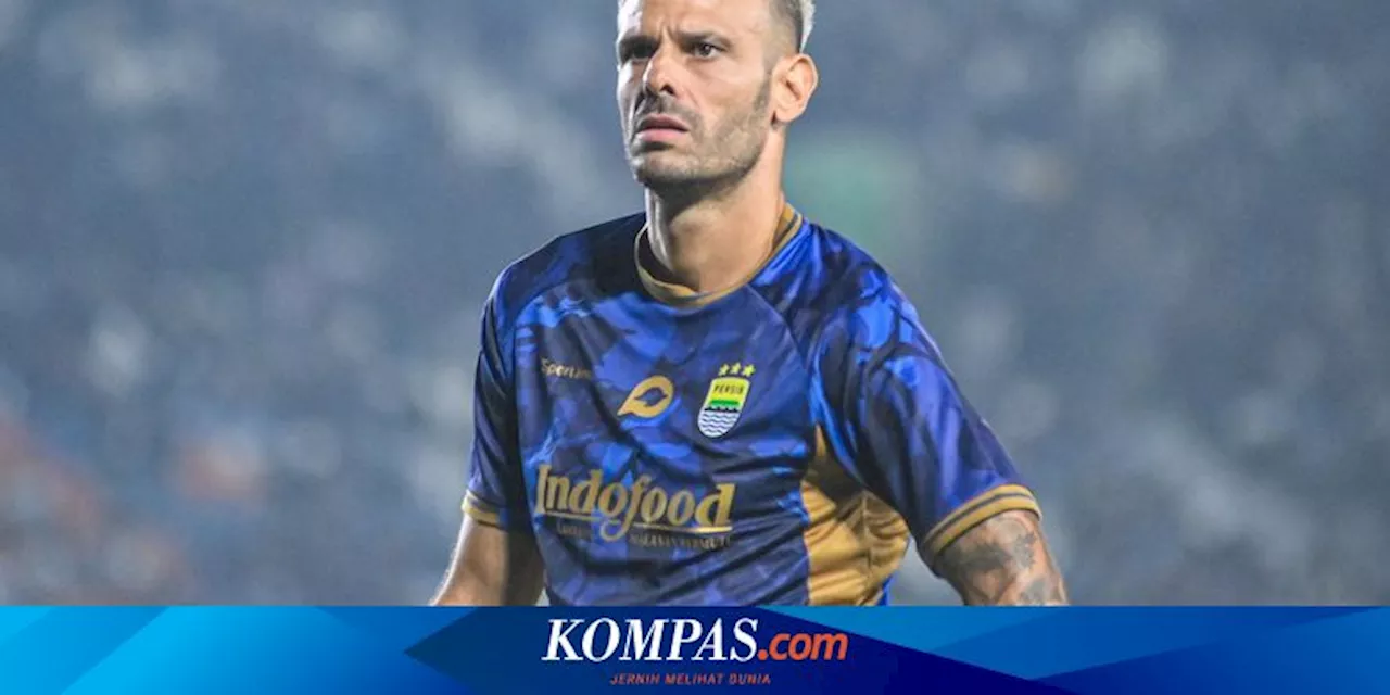 Port FC vs Persib, Keyakinan Tyronne Del Pino Soal Laga di Thailand