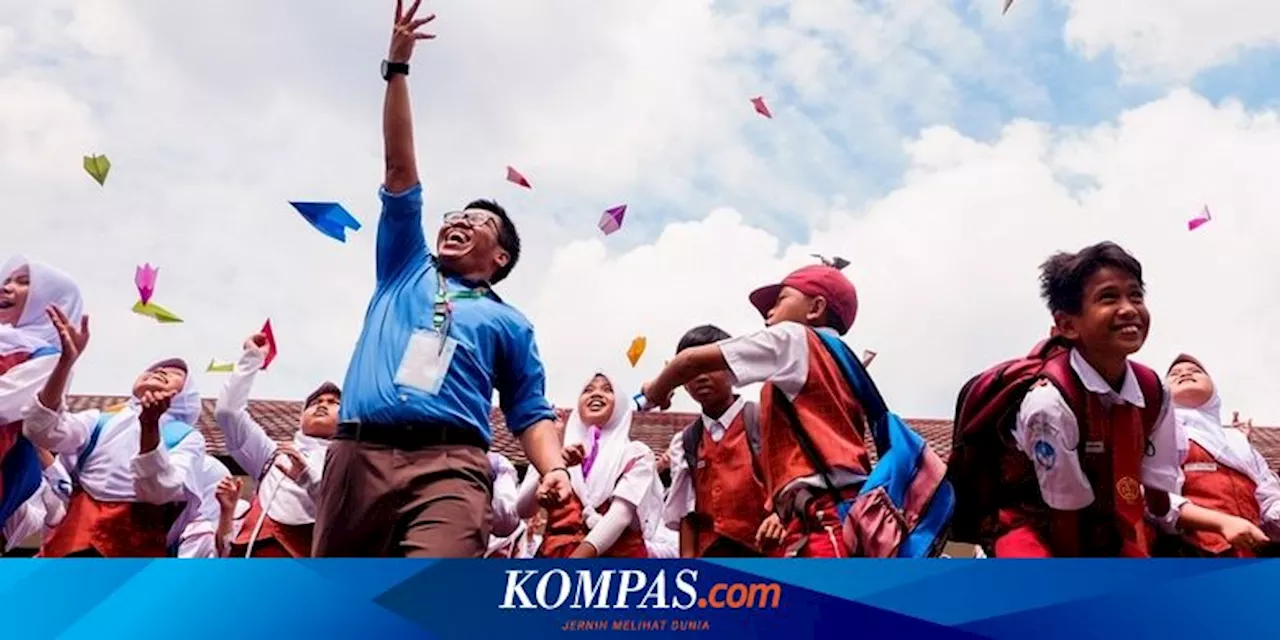 Hari Guru di Tengah Impitan Kriminalisasi dan 'Soft Parenting'