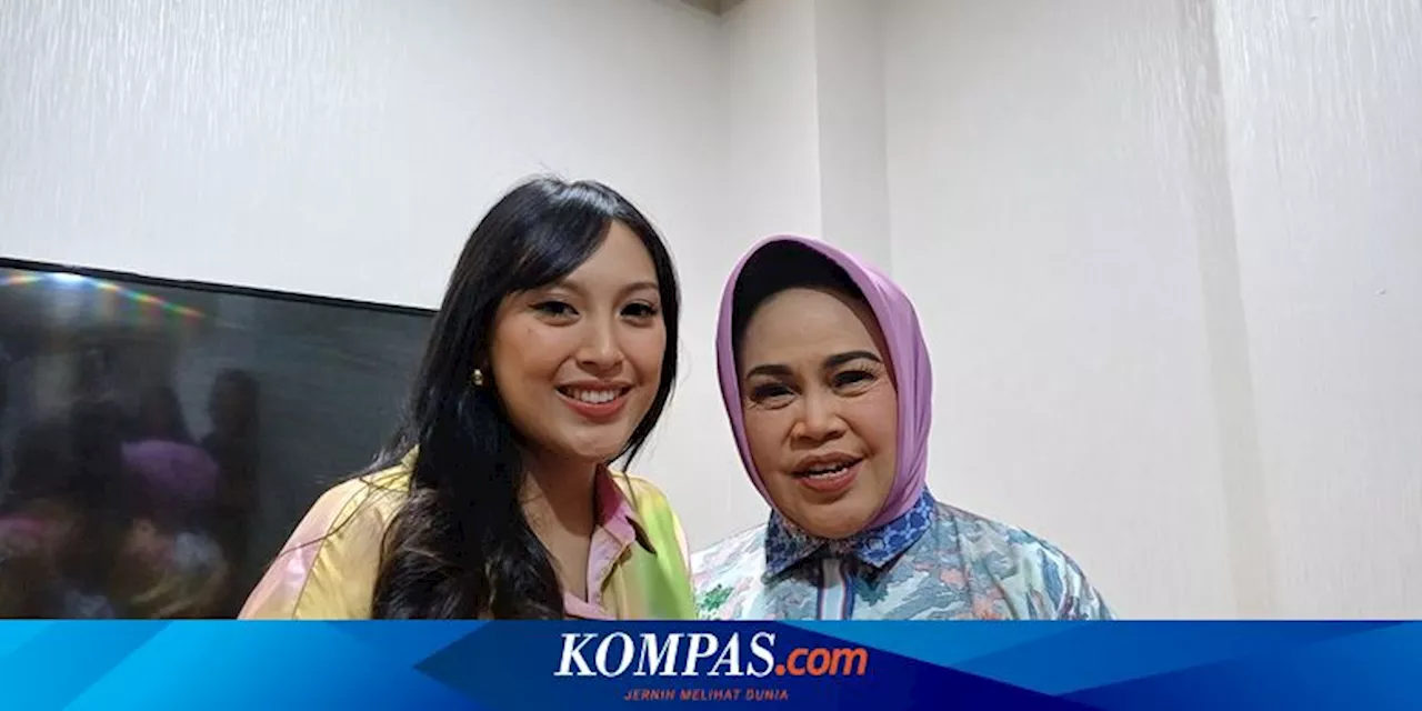 Sempat Terjebak Akibat Letusan Gunung Lewotobi, Afifah Yusuf Sudah Dapat Firasat dari Bayinya