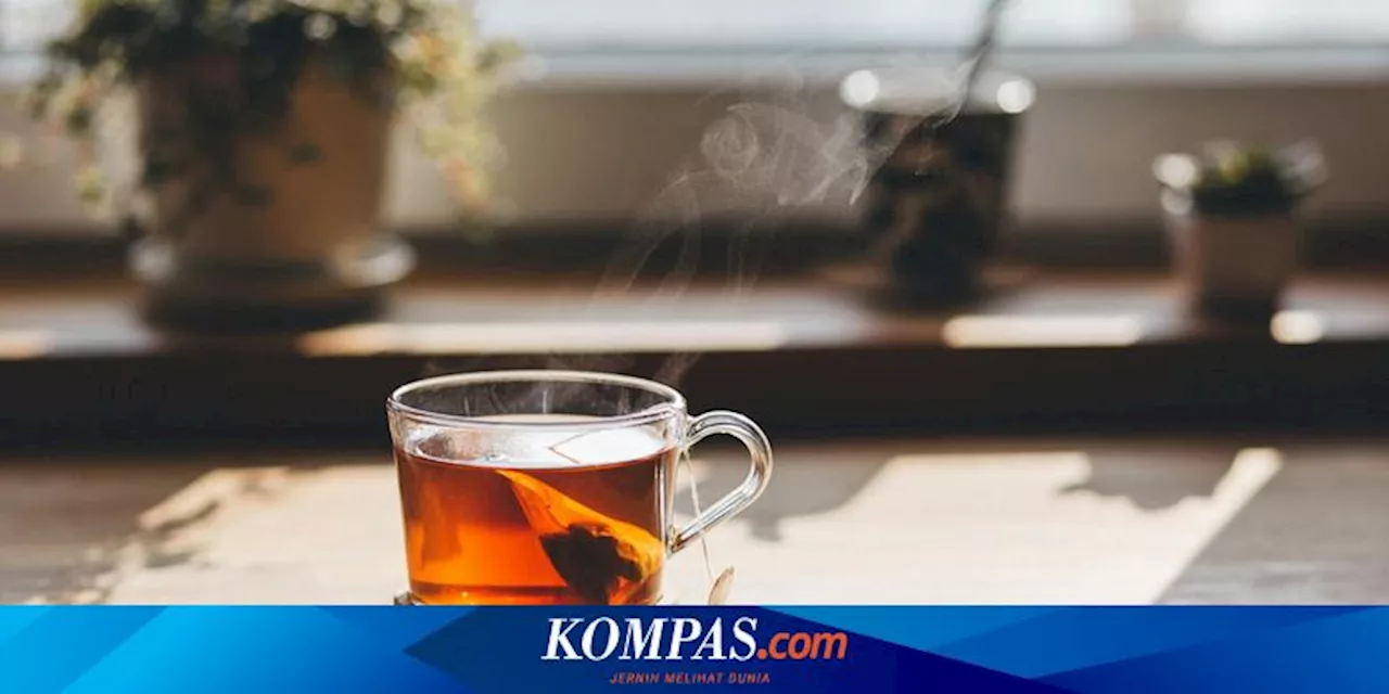 Teh, Minuman Sehat dengan Perhatian Konsumsi