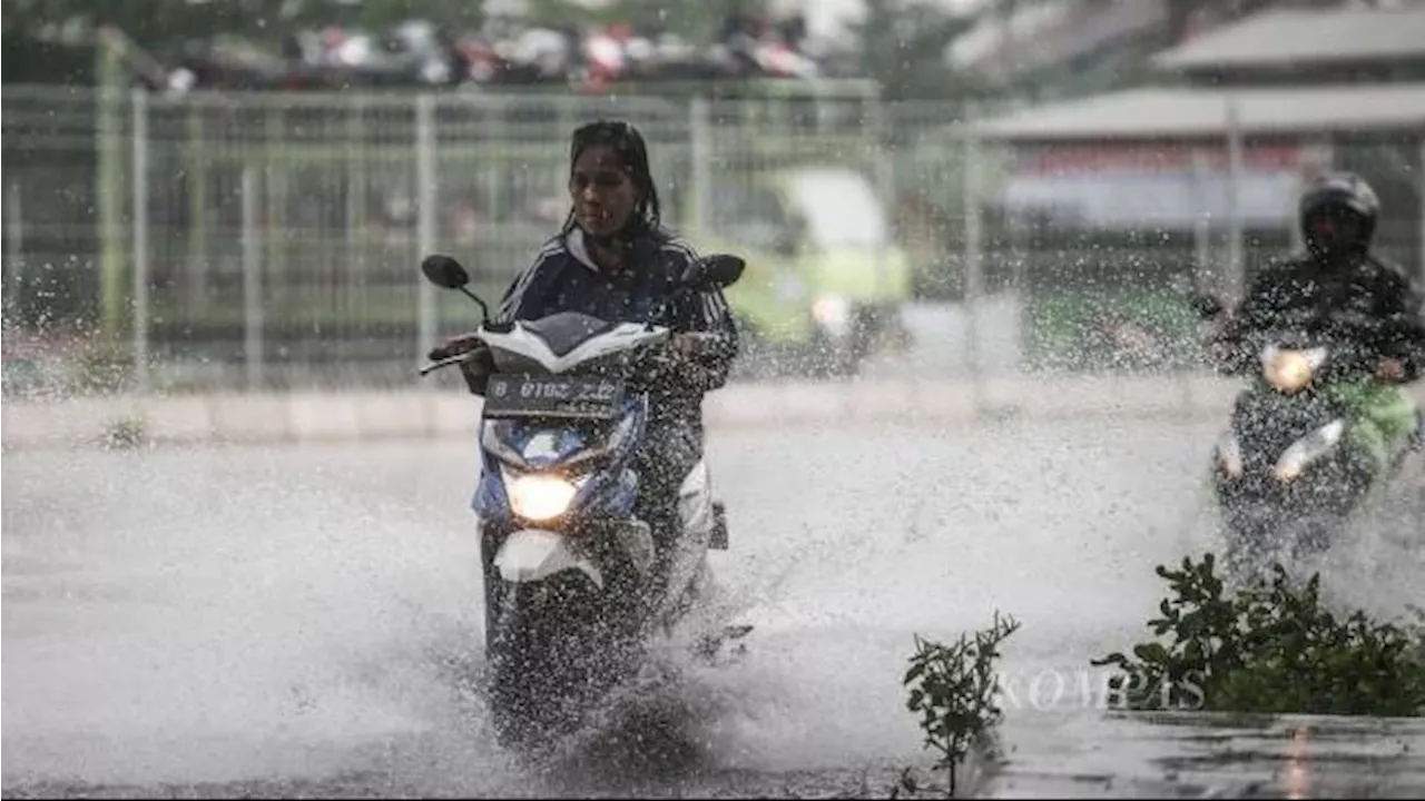 BMKG Prediksi Jawa Barat, Jawa Tengah, dan NTT Berpotensi Banjir Kategori Tinggi Akhir November 2024