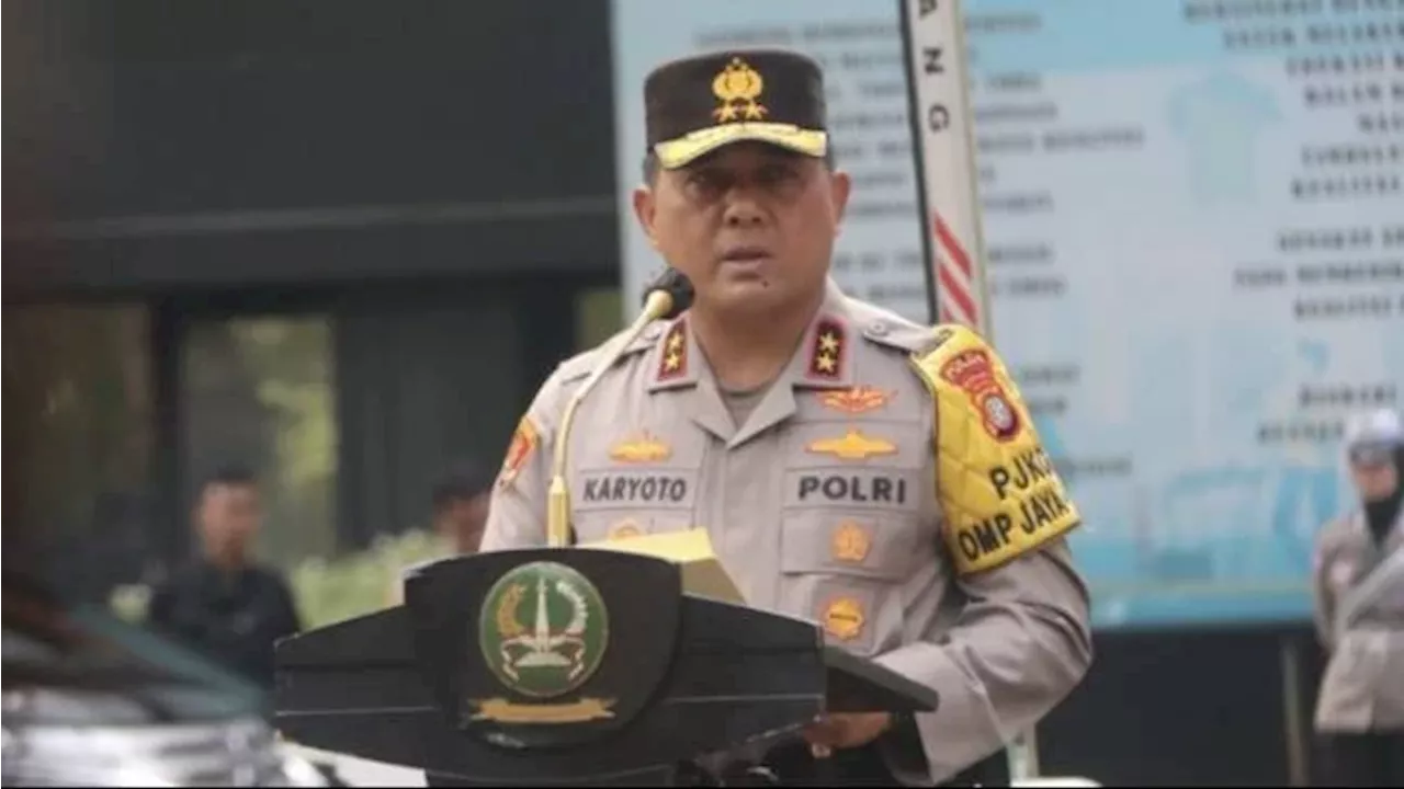 Kapolda Metro Panggil Anggota Polisi Terlibat Judi Online: Ini Penyakit, Harus Disembuhkan