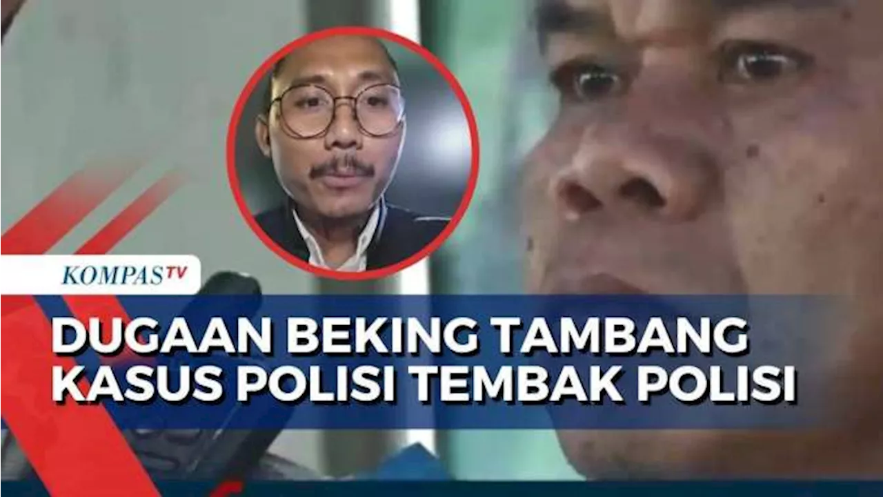 Ketua PBHI Angkat Bicara soal Dugaan Beking Tambang di Kasus Polisi Tembak Polisi