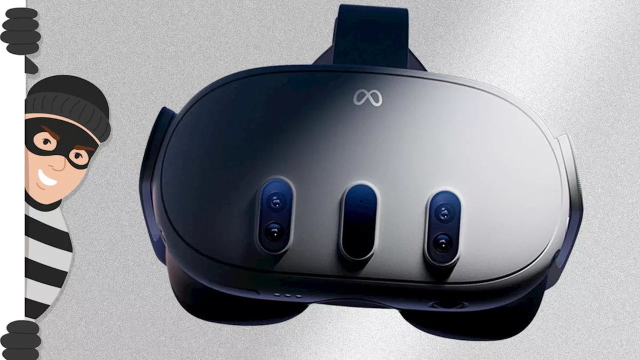 Thieves Steal $1.5 Million Worth Of Oculus VR Headsets