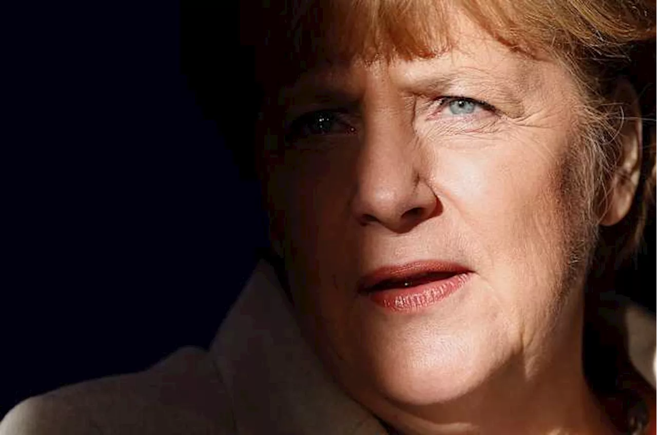 Germany's Merkel recalls Putin's 'power games' and contrasting US presidents in her memoirs