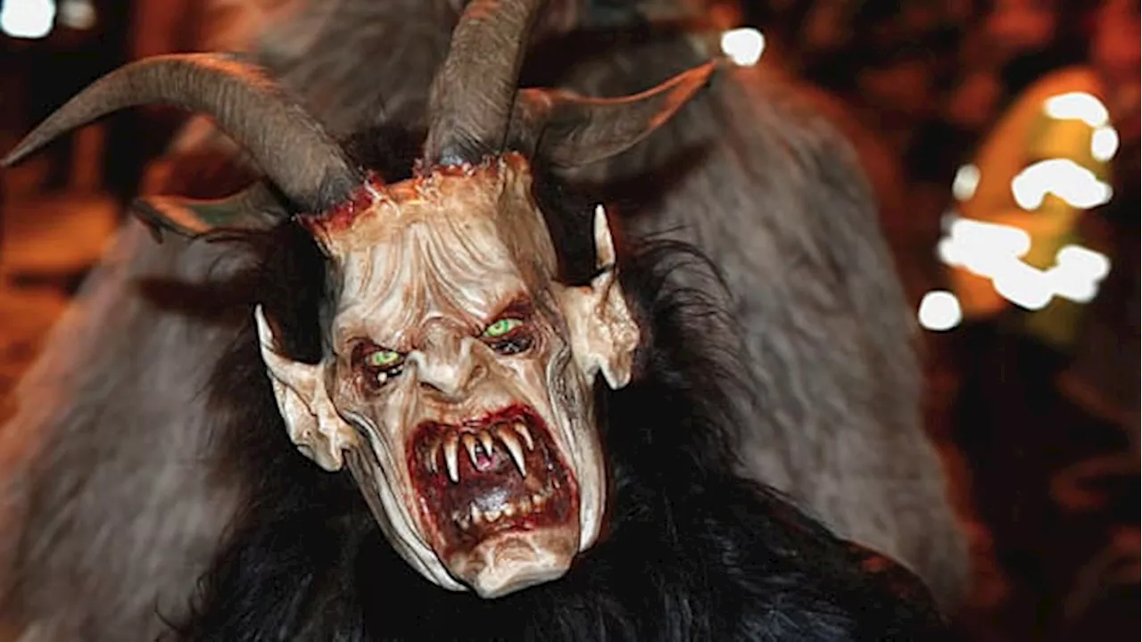 Krampus parade to haunt downtown San Antonio in December