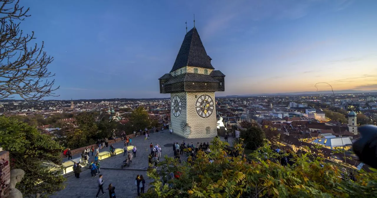 Graz wählte wieder anders: ÖVP in Landeshauptstadt 'Nasenspitzerl“ vorne