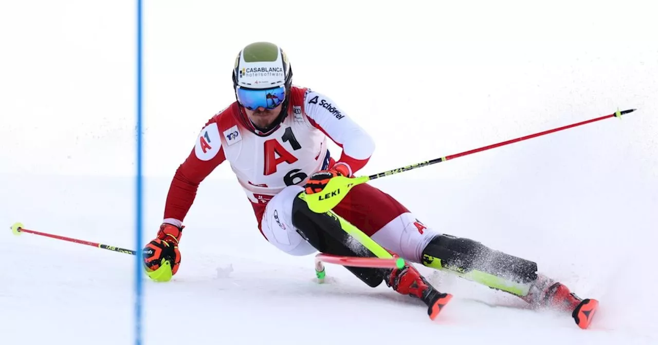 Manuel Feller reist nach Beaver Creek für einen Riesentorlauf