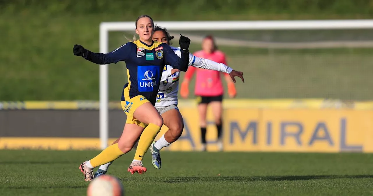 Sensation in der Fußball-Frauen-Liga: Vienna stoppt St. Pölten