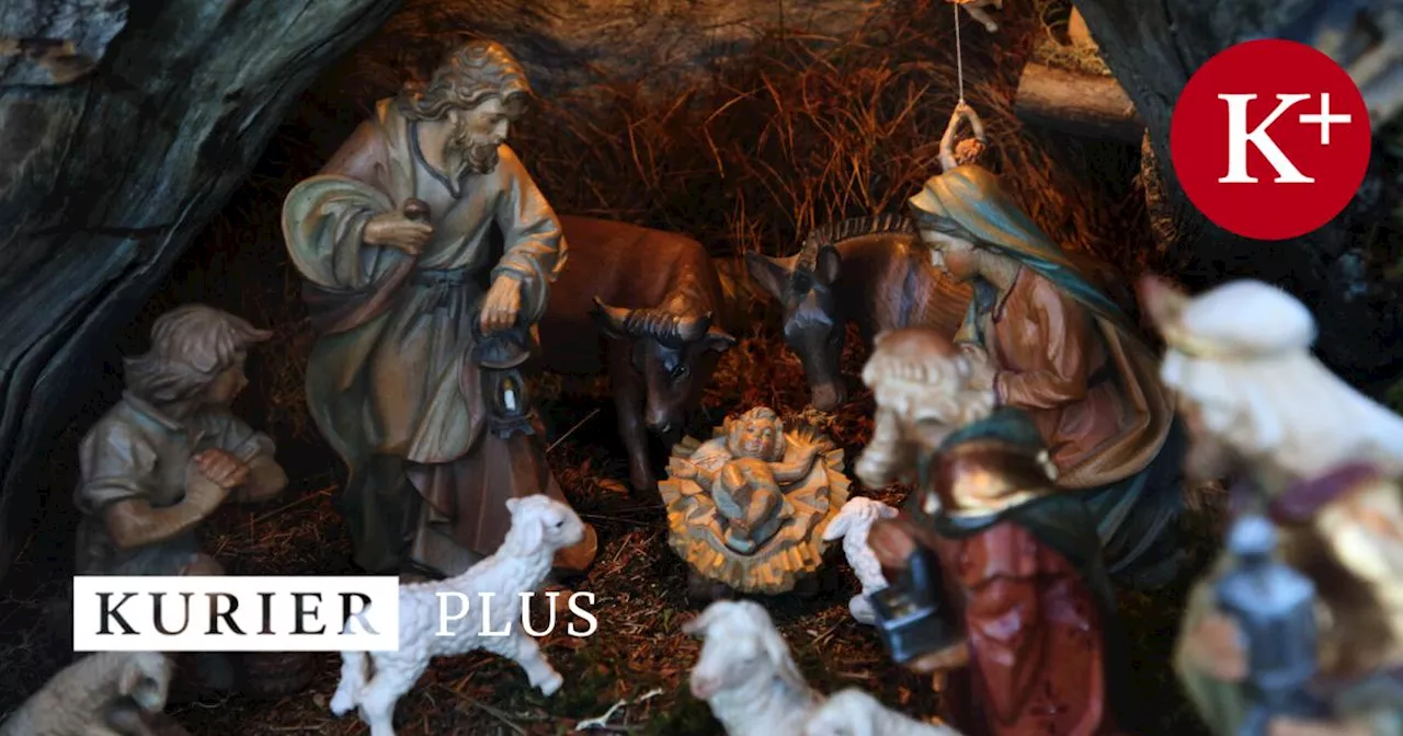 Weihnachtsmarkt Schönbrunn: Kein Platz für die traditionelle Krippe