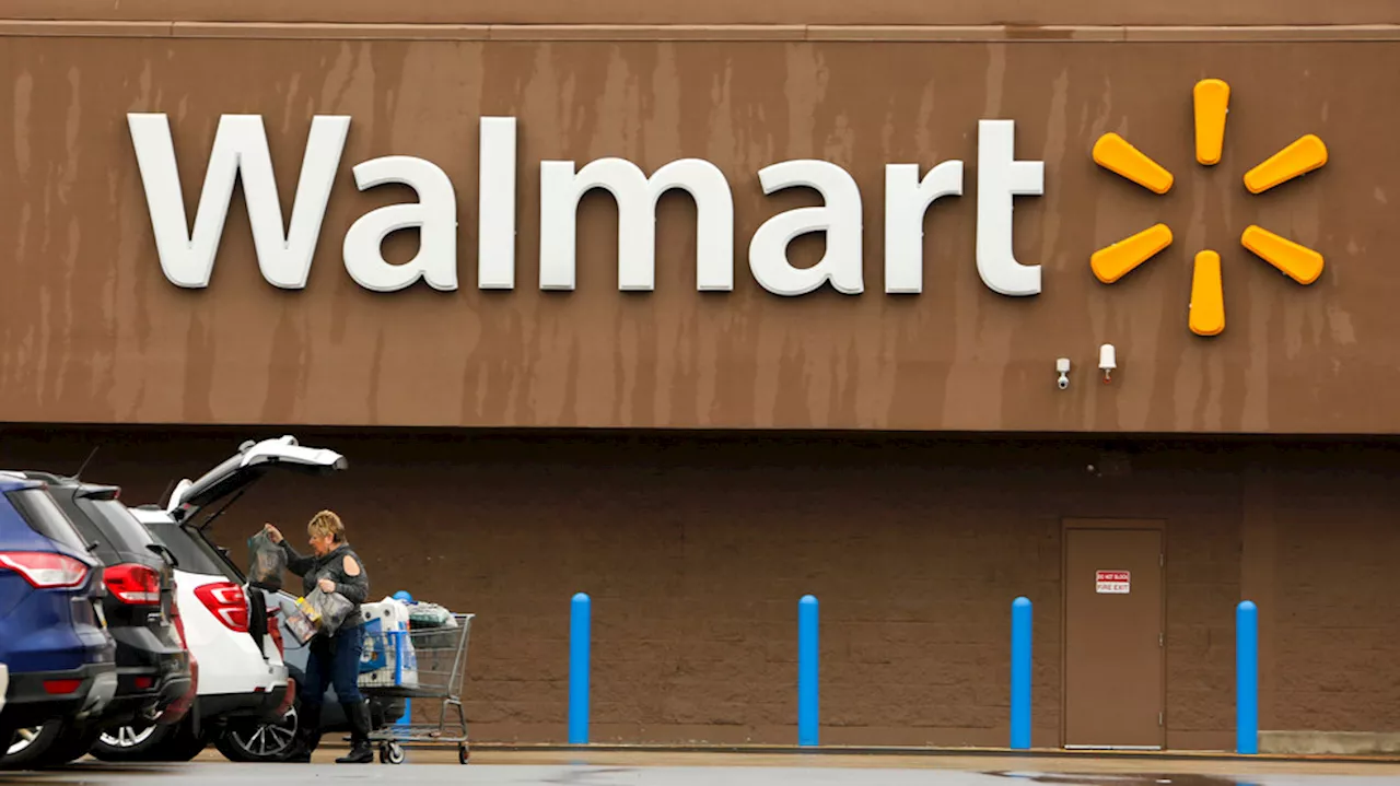 Walmart pays employee $35 million for firing him