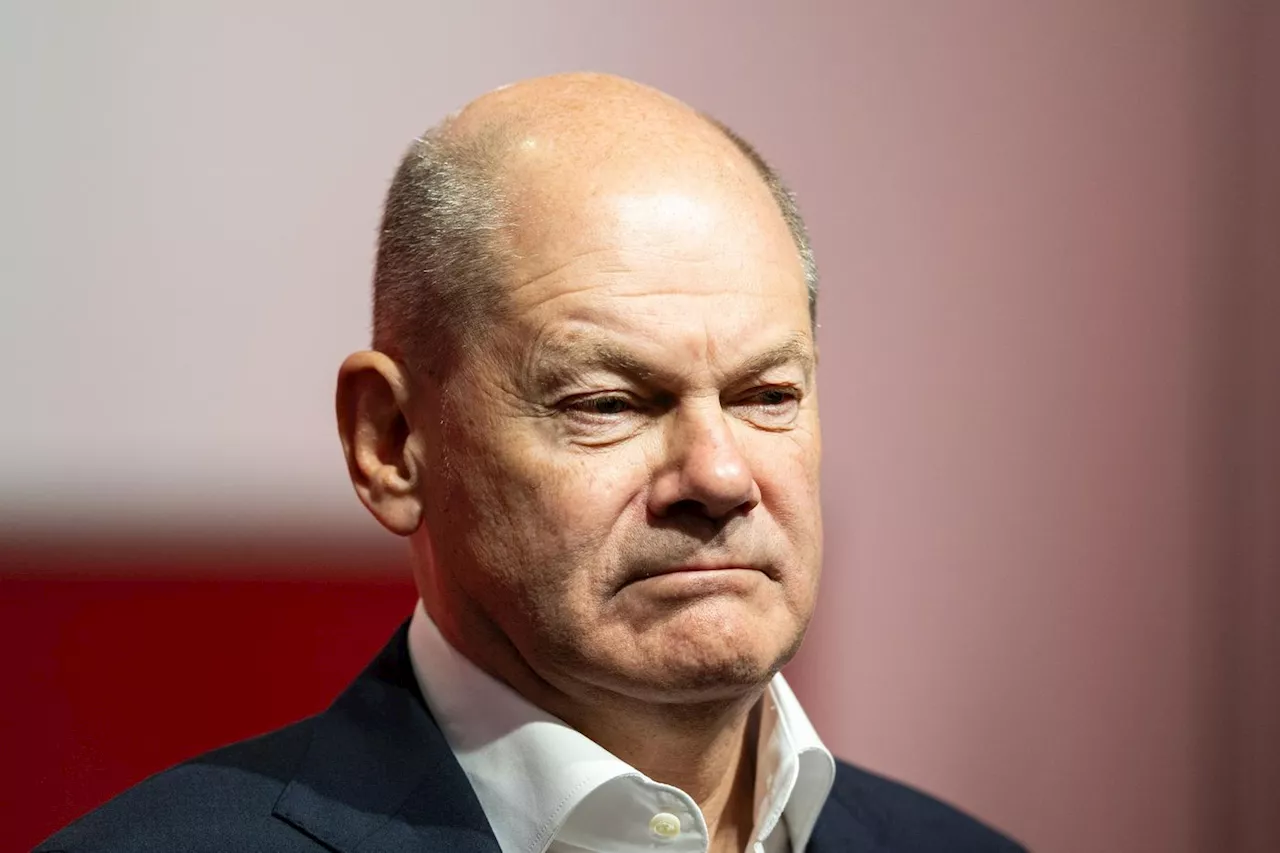 Allemagne : Olaf Scholz désigné candidat à sa propre succession, malgré les sondages