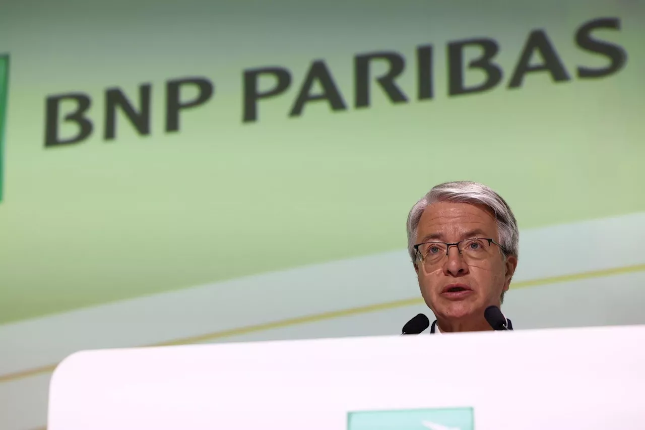 La directive CSRD, «délire bureaucratique» pour le directeur général de BNP Paribas