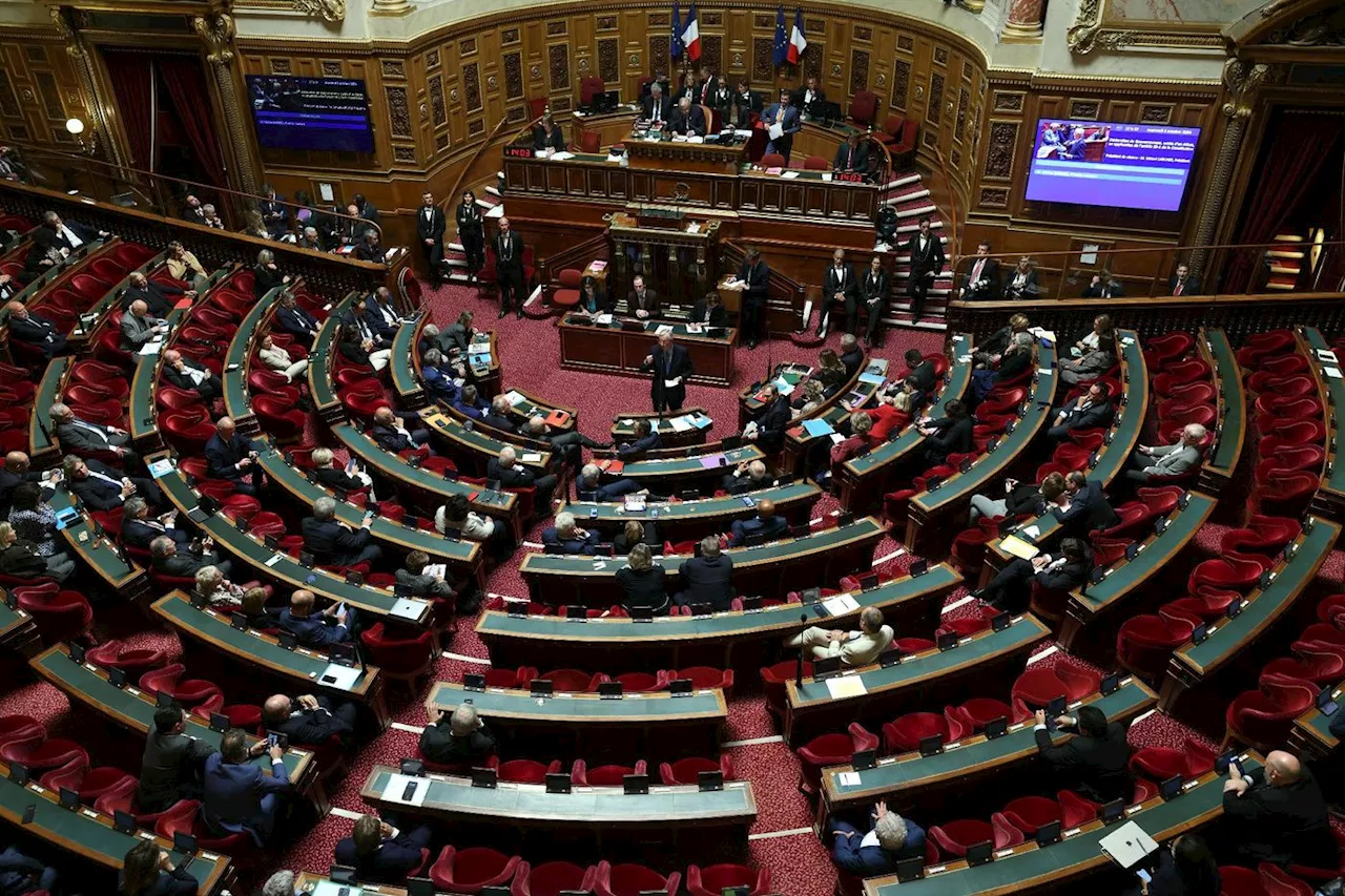 Le budget au Sénat, dernières heures apaisées pour un gouvernement en sursis