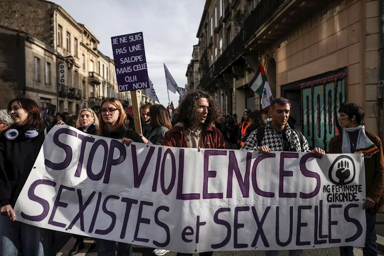 Plainte facilitée, soumission chimique: de nouvelles mesures contre les violences faites aux femmes